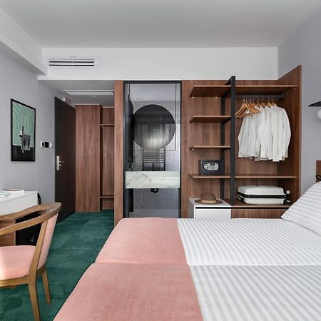 Hotel Tim'S Szkopje Kültér fotó
