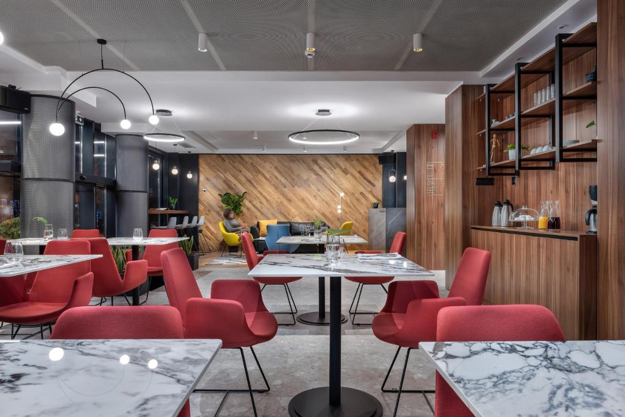 Hotel Tim'S Szkopje Kültér fotó