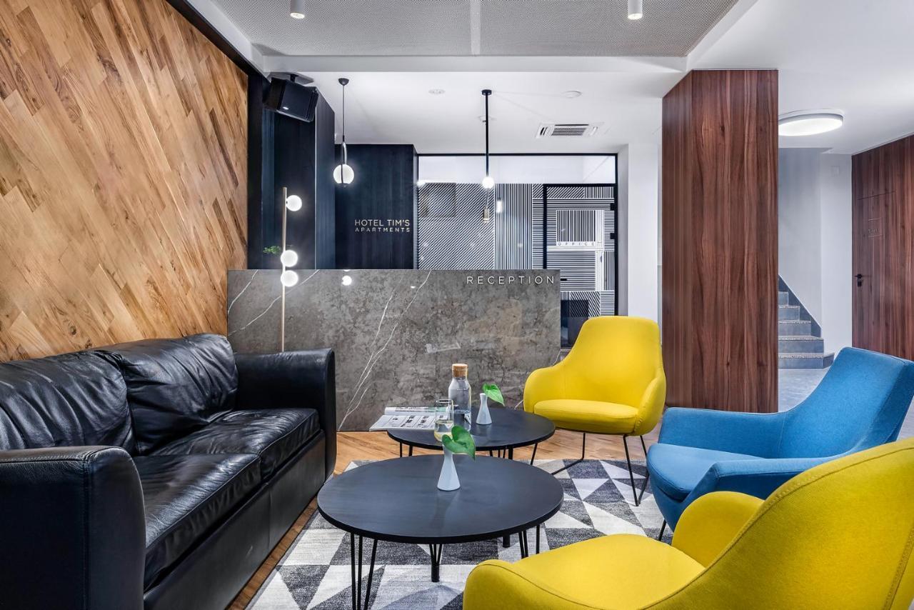 Hotel Tim'S Szkopje Kültér fotó