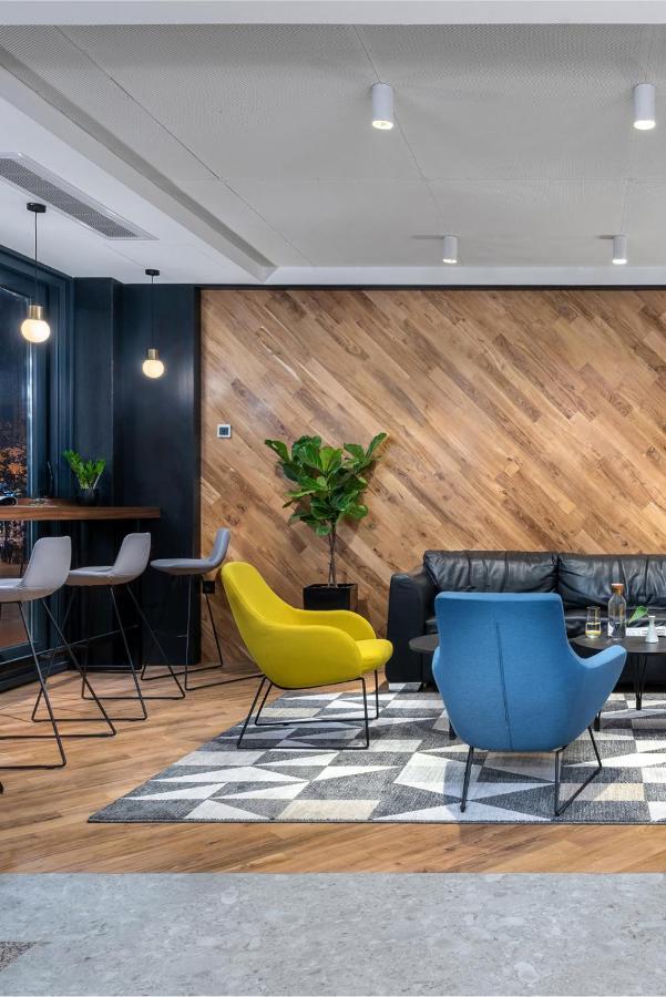 Hotel Tim'S Szkopje Kültér fotó
