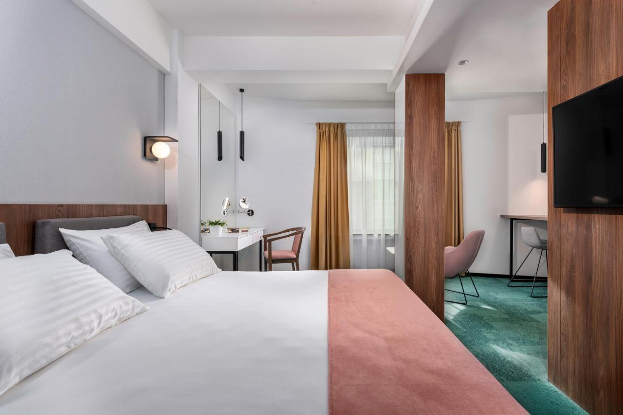 Hotel Tim'S Szkopje Kültér fotó