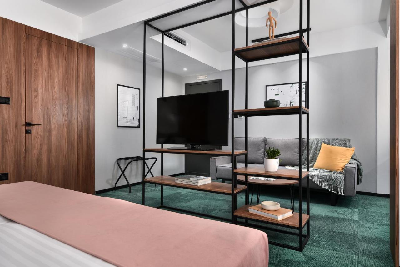 Hotel Tim'S Szkopje Kültér fotó