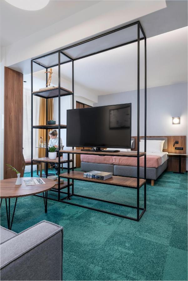 Hotel Tim'S Szkopje Kültér fotó