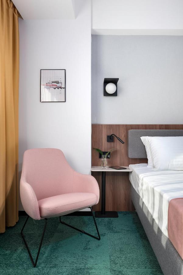Hotel Tim'S Szkopje Kültér fotó