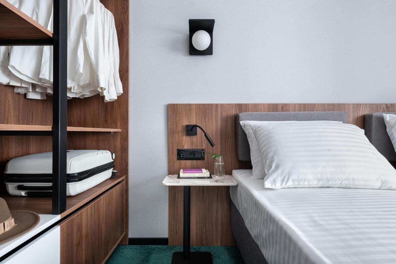 Hotel Tim'S Szkopje Kültér fotó