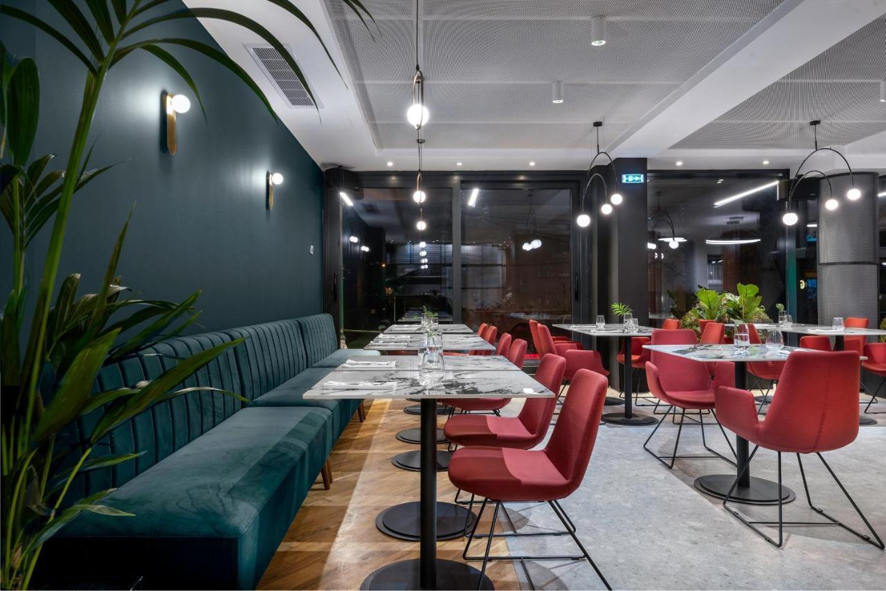 Hotel Tim'S Szkopje Kültér fotó