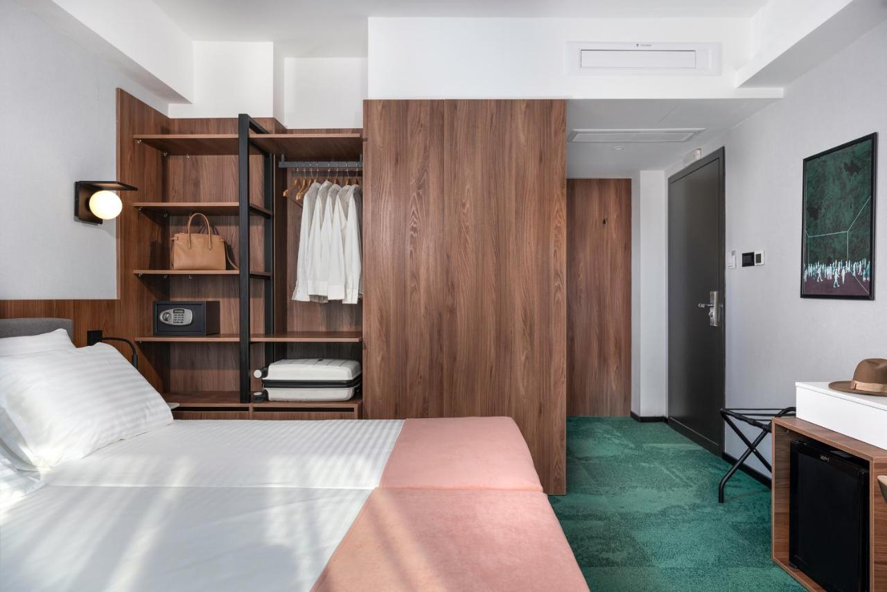 Hotel Tim'S Szkopje Kültér fotó