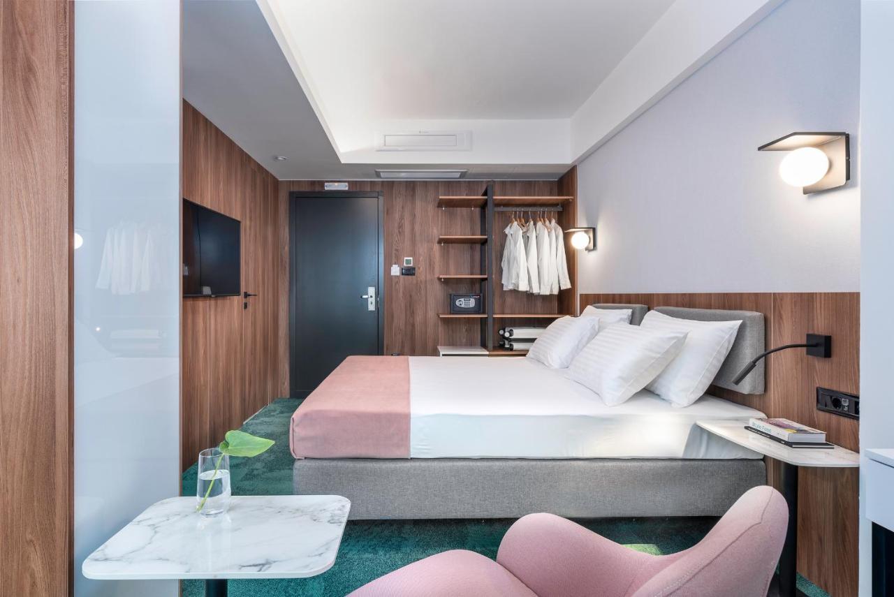 Hotel Tim'S Szkopje Kültér fotó