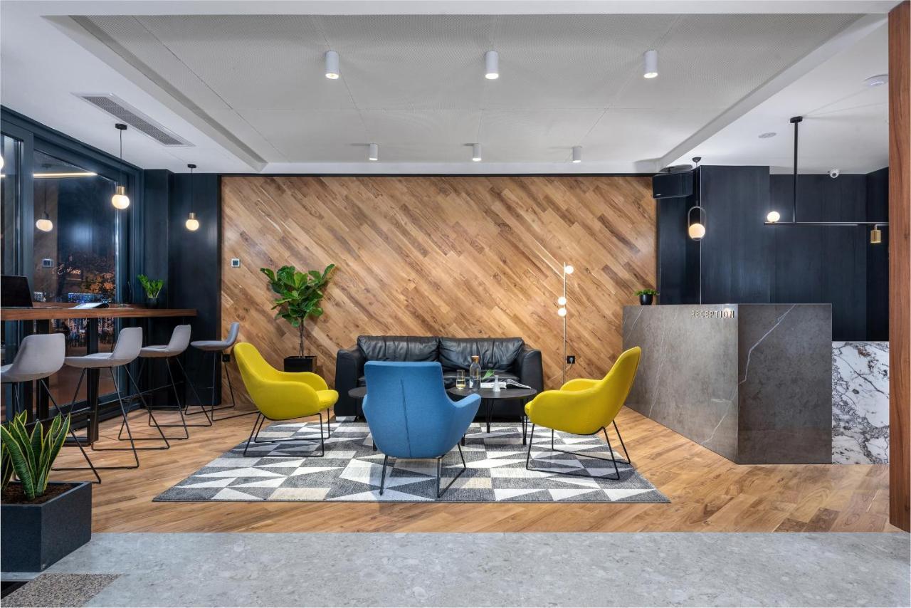 Hotel Tim'S Szkopje Kültér fotó