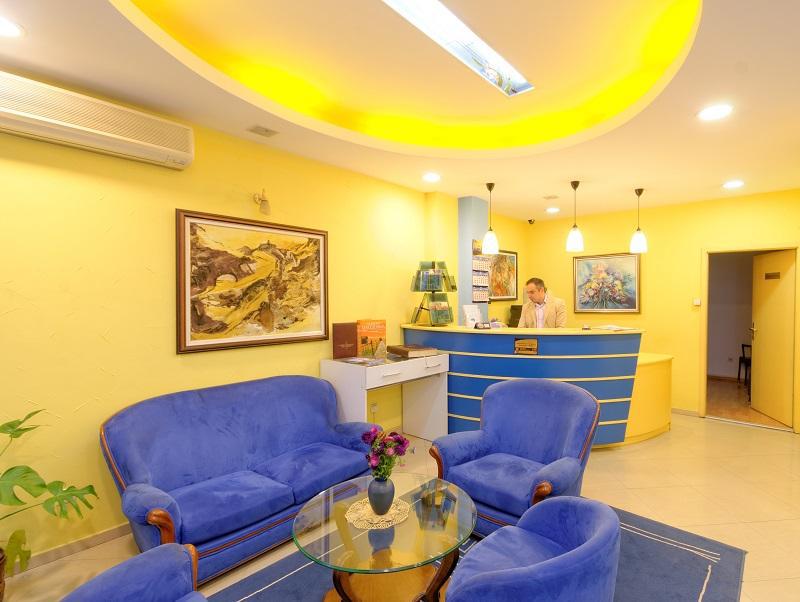 Hotel Tim'S Szkopje Kültér fotó