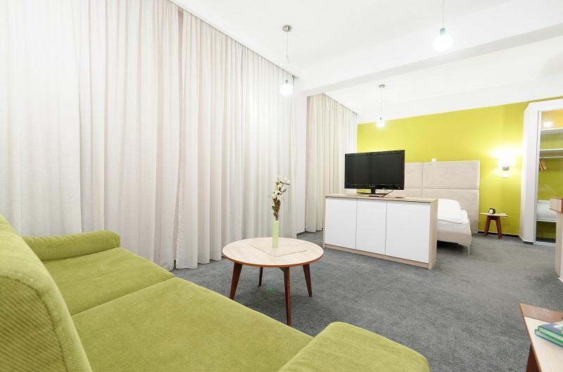 Hotel Tim'S Szkopje Kültér fotó