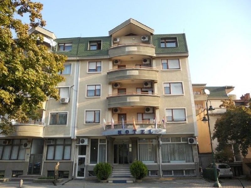 Hotel Tim'S Szkopje Kültér fotó